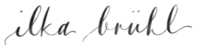 unterschrift ilka brühl