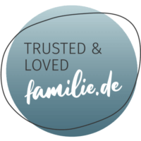 Siegel von familie.de Ein Siegel von familie.de, das mein Bilderbuch auszeichnet.