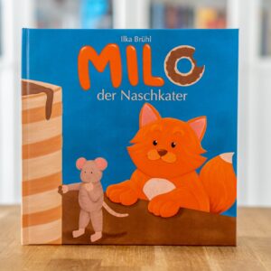 Restposten: Milo (erste Auflage)