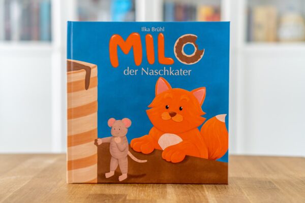 Restposten: Milo (erste Auflage)